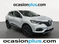 Usado Renault Kadjar Black Edition 160 CV (117 kW) 2019 Gris SUV
