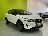 Usado Nissan Qashqai Acenta 140 CV (102 kW) 2024 Blanco SUV