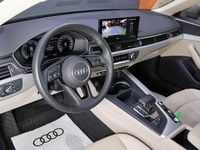 Usado Audi A5 Sportback Advanced 163 CV (119 kW) 2023 Verde Utilitario