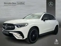 Usado Mercedes GLC200 204 CV (150 kW) 2025 SUV