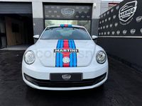 Usado VW Beetle Design 105 CV (77 kW) 2014 Blanco Utilitario