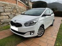Usado Kia Carens 135 CV (99 kW) 2016 Blanco Monovolumen
