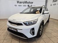 Brugt Kia Stonic 84 HK (61 kW) 2023 Hvid SUV