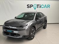Usado Citroën C4 X 136 CV (100 kW) 2025 Gris/plata SUV