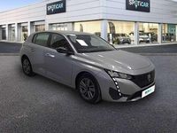 Usado Peugeot 308 Active 131 CV (96 kW) 2022 Gris Utilitario