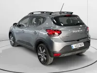 Usado Dacia Sandero Expression 101 CV (74 kW) 2025 Gris Berlina