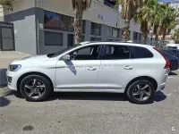 Usado Volvo XC60 R-Design Momentum 181 CV (133 kW) 2015 Blanco SUV