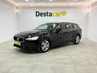 Usado Volvo V60 Momentum 150 CV (110 kW) 2020 Negro Familiar