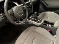 Usado Audi A5 Sportback S-Line 150 CV (110 kW) 2015 Negro Utilitario