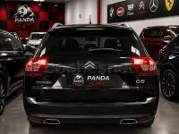 Usado Citroën C5 Exclusive 241 CV (177 kW) 2010 Negro Berlina