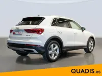 Usado Audi Q3 Advanced Plus 150 CV (110 kW) 2021 Blanco SUV