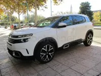 Usado Citroën C5 Aircross Feel 131 CV (96 kW) 2020 Blanco SUV