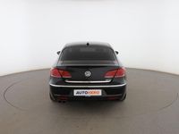 Usado VW CC 141 CV (103 kW) 2014 Negro Berlina
