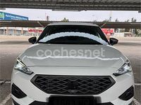 Usado Seat Tarraco FR 150 CV (110 kW) 2022 Blanco SUV