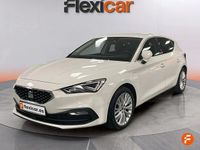 Usado Seat Leon XCELLENCE 204 CV (150 kW) 2020 Blanco Berlina
