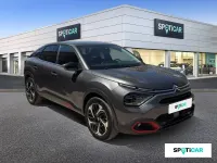 Usado Citroën C4 Feel 130 CV (95 kW) 2023 Gris SUV