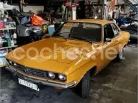 Usado Opel Manta 125 CV (91 kW) 1982 Naranja Coupe