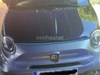 Usado Abarth 695C 180 CV (132 kW) 2018 Gris / plata Descapotable