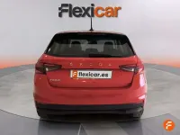 Usado Skoda Fabia Active 80 CV (58 kW) 2021 Rojo Utilitario