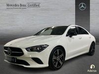 Usado Mercedes CLA200 163 CV (119 kW) 2023 Blanco polar