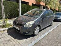 Usado Toyota Corolla Verso Sol 129 CV (94 kW) 2009 Gris / plata Monovolumen