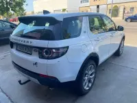 Usado Land Rover Discovery Sport HSE 180 CV (132 kW) 2017 Blanco SUV