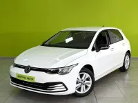 Usado VW Golf VIII Life 110 CV (80 kW) 2022 Blanco Berlina