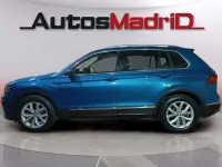 Usado VW Tiguan Advance 150 CV (110 kW) 2019 Azul SUV
