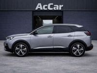 Usado Peugeot 3008 GT 224 CV (164 kW) 2020 Gris SUV