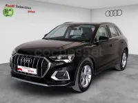 Usado Audi Q3 Advanced Plus 150 CV (110 kW) 2022 Negro SUV