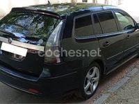 Usado Saab 9-3 Vector 150 CV (110 kW) 2007 Negro Utilitario