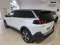 Käytetty Peugeot 5008 GT-line 130 HP (95 kW) 2020 Valkoinen Katumaasturi