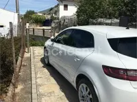 Usado Renault Mégane Zen 110 CV (80 kW) 2017 Blanco Berlina