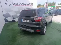 Usado Ford Kuga Titanium 178 CV (130 kW) 2018 Gris / plata SUV