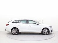 Käytetty Seat Leon 150 HP (110 kW) 2020 Valkoinen Farmari