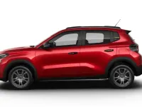 Nuevo Citroën C3 Business Class 110 CV (80 kW) 2025 Rojo SUV