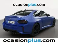 Usado BMW M2 480 CV (353 kW) 2025 Azul Coupe