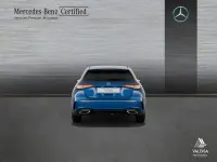 Usado Mercedes A200 AMG line 150 CV (110 kW) 2025 Azul Berlina