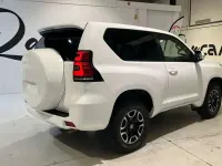 Usado Toyota Land Cruiser 177 CV (130 kW) 2019 Blanco SUV