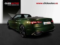 usado Audi A5 Cabriolet 2.0 TFSI 265CV 45 SLine MHEV Stronic