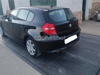 Usado BMW 116 115 HP (84 kW) 2010 Preto Citadino