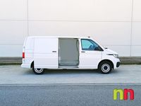 Usado VW Transporter 150 CV (110 kW) 2020 Blanco Van