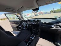 Usado Jeep Renegade Limited 140 CV (102 kW) 2016 Gris / plata SUV