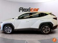 Usado Hyundai Tucson Blackline 150 CV (110 kW) 2025 Blanco SUV