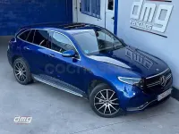 Usado Mercedes EQC400 300 kW (408 CV) 2020 Eléctrico SUV