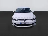 Usado VW Golf VIII 115 CV (84 kW) 2021 Blanco Berlina