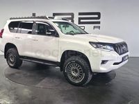 Begagnad Toyota Land Cruiser 204 HK (150 kW) 2020 Vit SUV
