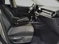 Usado Skoda Fabia Selection 95 CV (69 kW) 2025 Negro Utilitario
