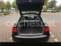 Usado Audi A5 Sportback 190 CV (139 kW) 2012 Negro Utilitario