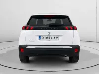 Usado Peugeot 2008 Active 110 CV (80 kW) 2022 Blanco SUV